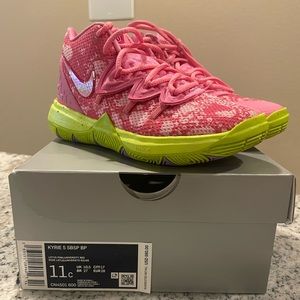 Kyrie 5 SpongeBob 11C